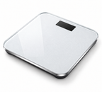 LED Digital Bathroom Scale with Temperature Display