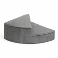 Foam Dog Stairs for Bed & Couch, Washable Non-Slip Cover
