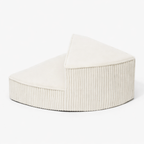 Foam Dog Stairs for Bed & Couch, Washable Non-Slip Cover