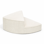 Foam Dog Stairs for Bed & Couch, Washable Non-Slip Cover