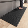Anti-Fatigue Kitchen Mat with Cushioned PVC Surface
