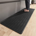 Anti-Fatigue Kitchen Mat with Cushioned PVC Surface