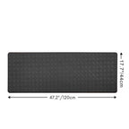 Anti-Fatigue Kitchen Mat with Cushioned PVC Surface