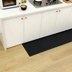 Anti-Fatigue Kitchen Mat with Cushioned PVC Surface