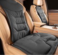 Ergonomic Car Lumbar Support Cushion with Washable Cover