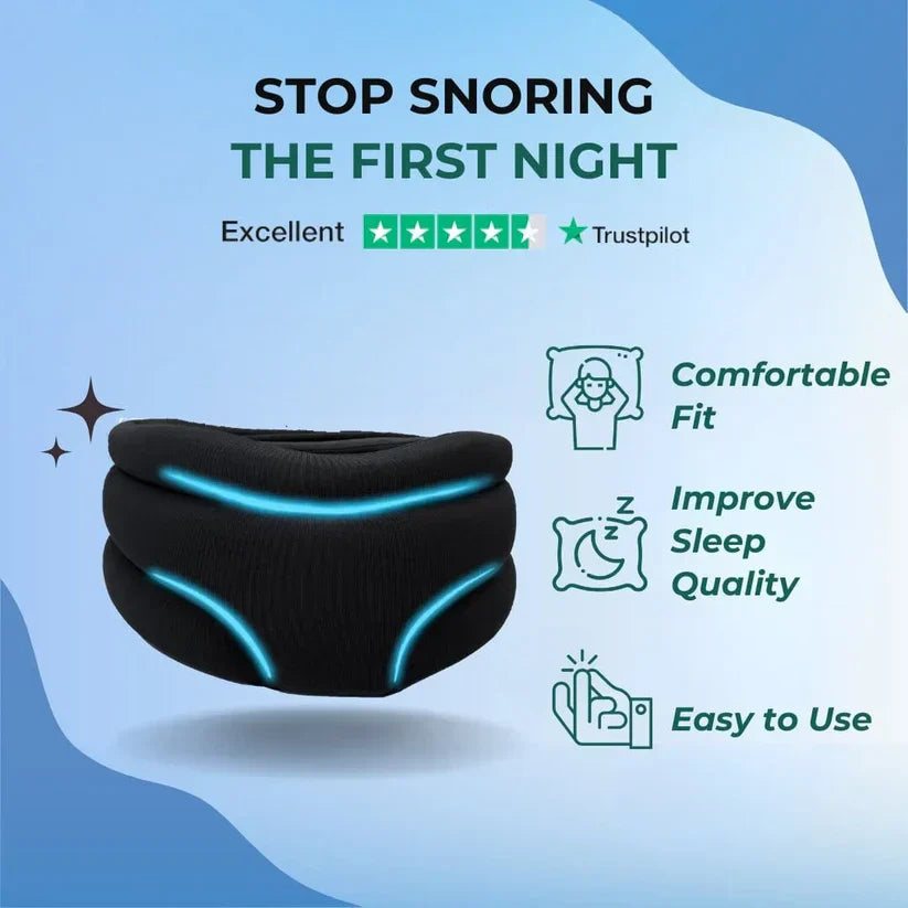 Contoured Side Sleeper Pillow for Neck & Shoulder Support