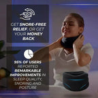 Contoured Side Sleeper Pillow for Neck & Shoulder Support