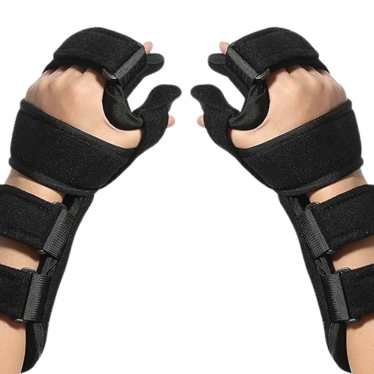 Adjustable Hand & Finger Support Brace for Rest