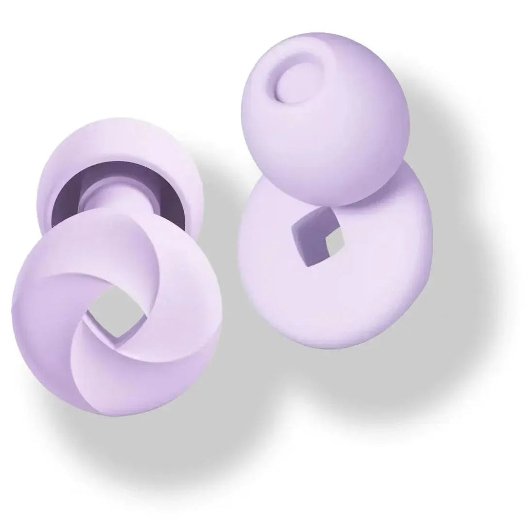 Soft Foam Sleep Earplugs with Portable Case
