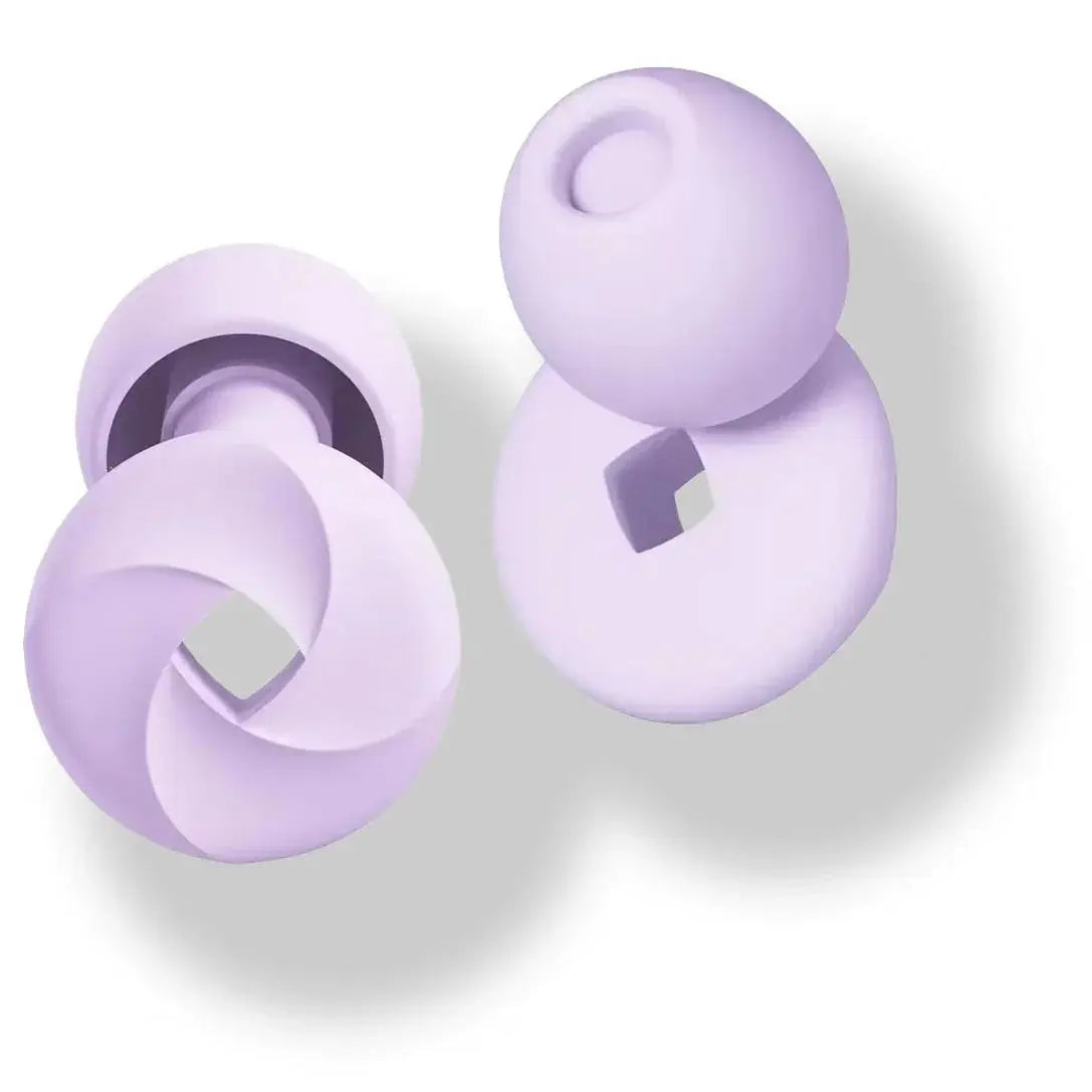 Soft Foam Sleep Earplugs with Portable Case
