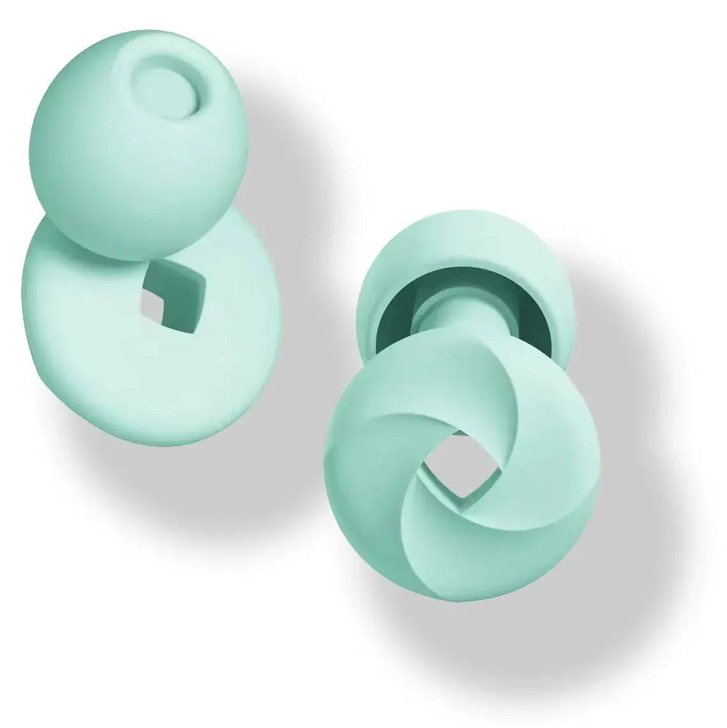 Soft Foam Sleep Earplugs with Portable Case