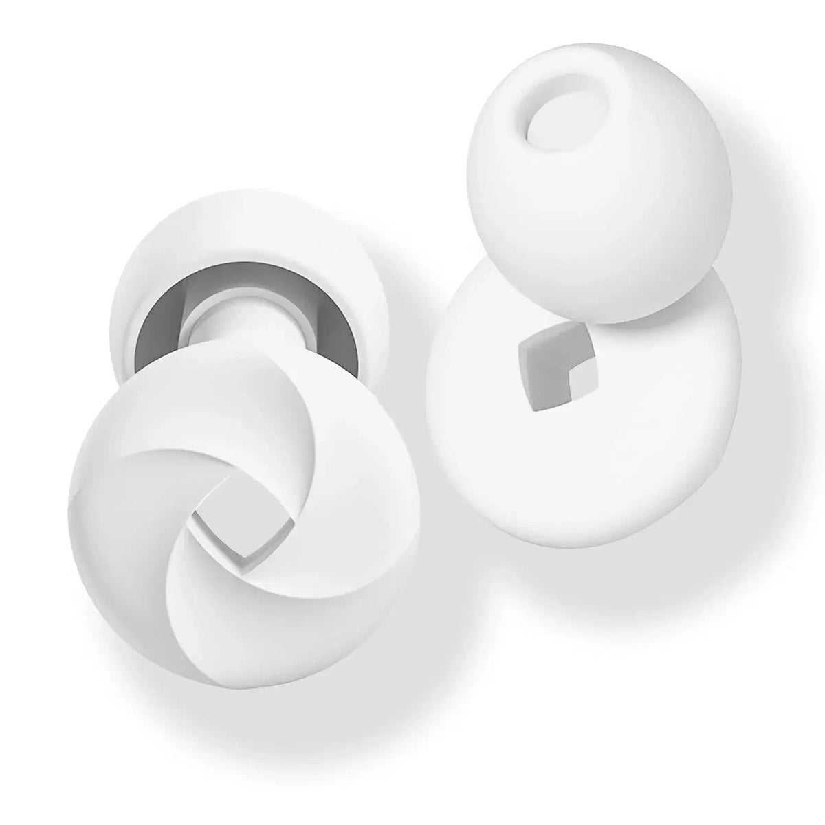 Soft Foam Sleep Earplugs with Portable Case