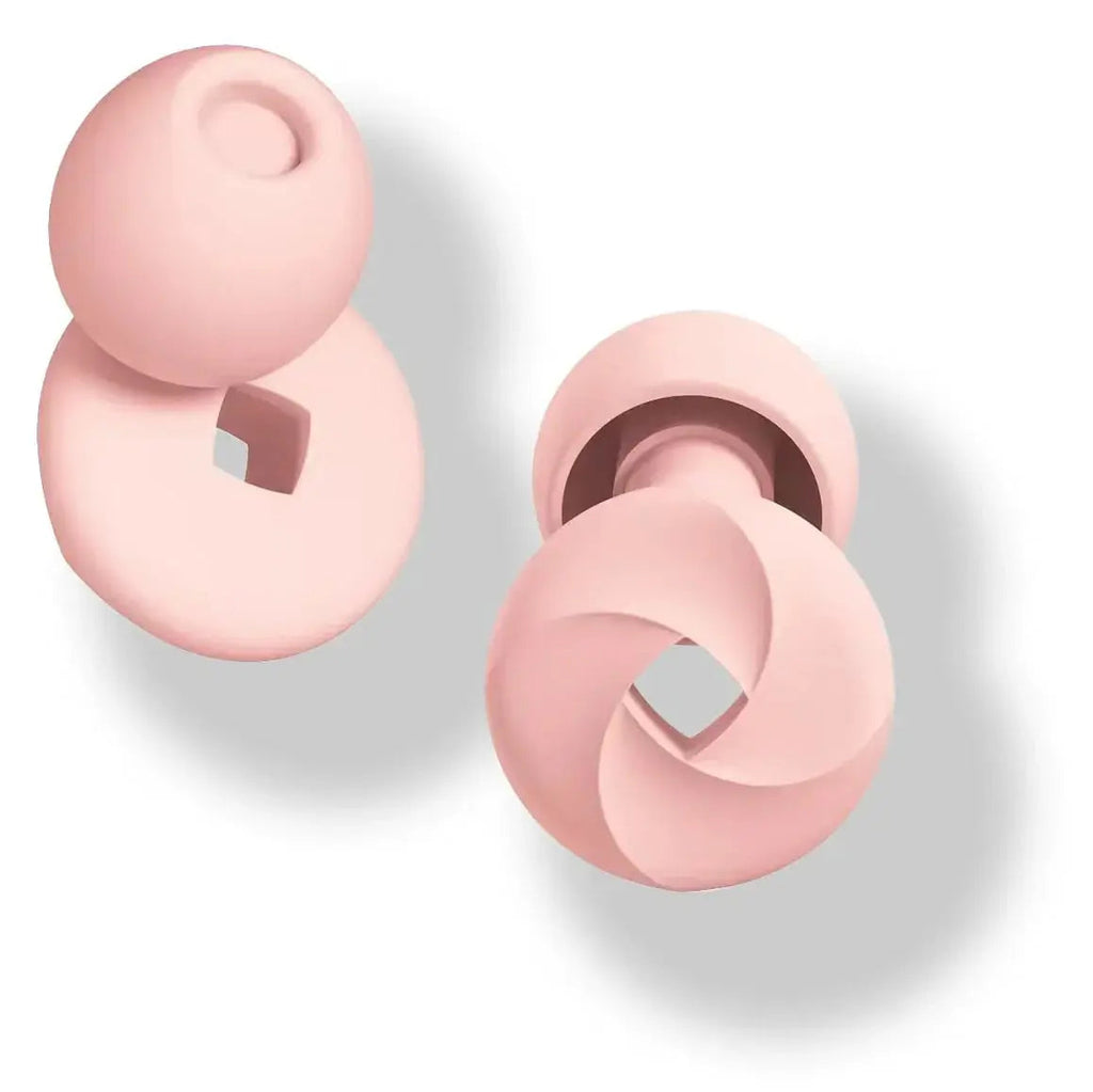 Soft Foam Sleep Earplugs with Portable Case