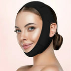 Adjustable Chin Support Strap for Jawline and Face
