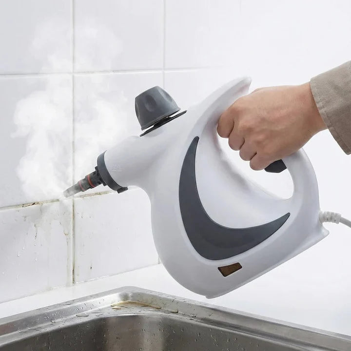 Handheld Multi-Surface Steam Cleaner with Attachments