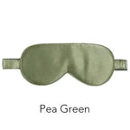 Bamboo Silk Sleep Mask with Adjustable Strap