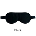 Bamboo Silk Sleep Mask with Adjustable Strap