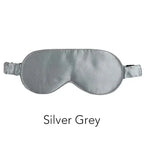 Bamboo Silk Sleep Mask with Adjustable Strap