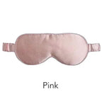 Bamboo Silk Sleep Mask with Adjustable Strap