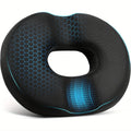 Ring-Shaped Memory Foam Seat Cushion for Office & Car