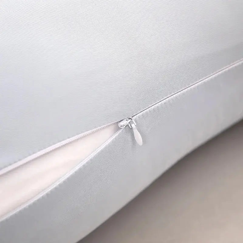 Double Wave Body Pillow for Side Sleepers, 41 Inch