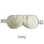 Bamboo Silk Sleep Mask with Adjustable Strap