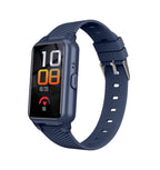 Senior Safety Smartwatch with SOS, Fall Detection & GPS