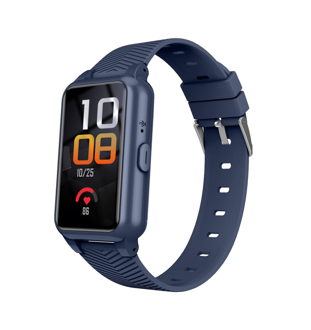 Senior Safety Smartwatch with SOS, Fall Detection & GPS