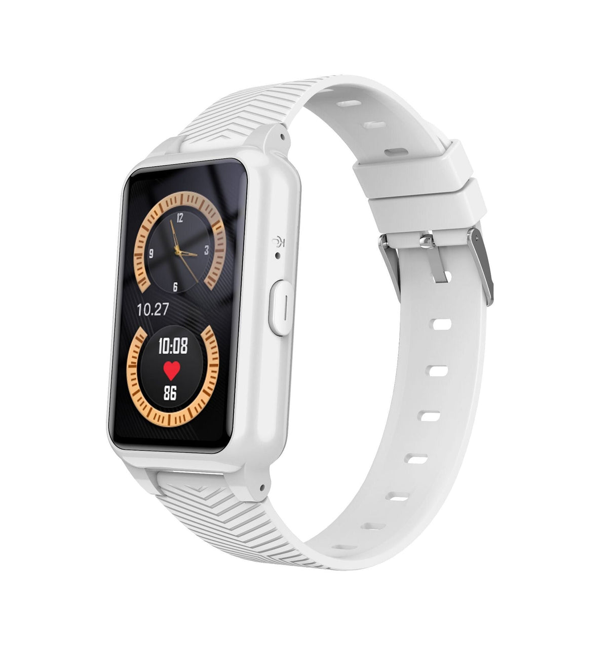 Senior Safety Smartwatch with SOS, Fall Detection & GPS
