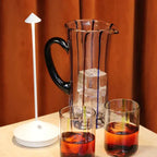 Rechargeable Outdoor LED Table Lamp with Touch Dimming