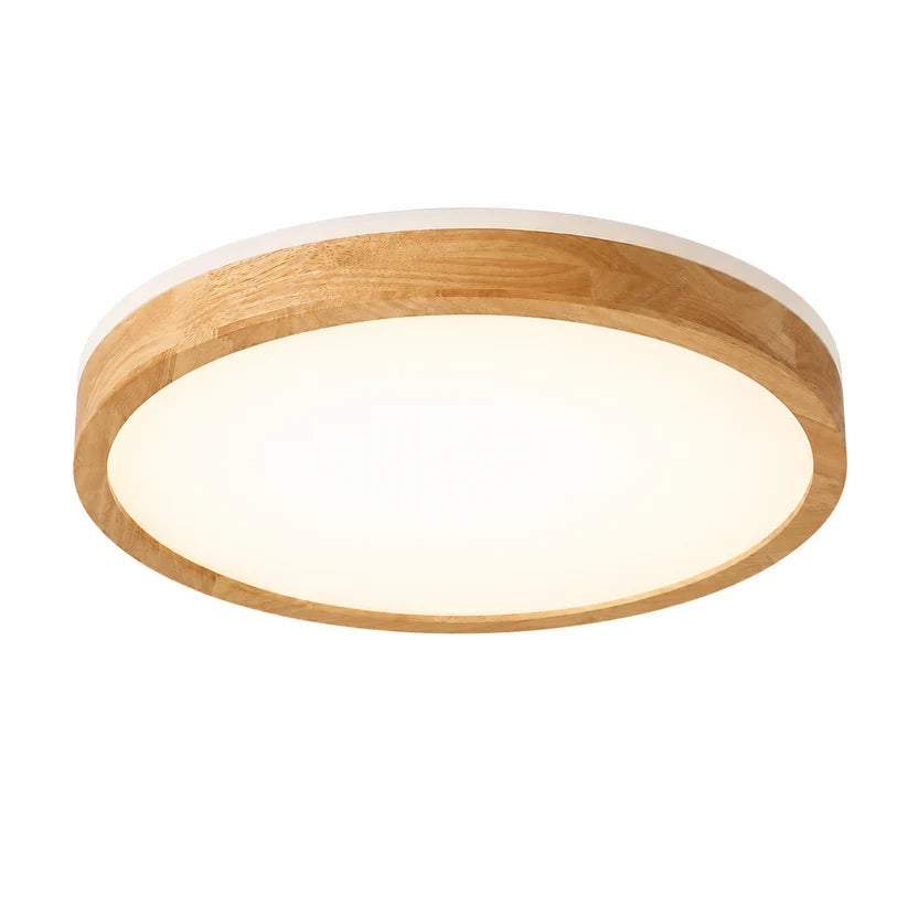 Aspen Halo Flush Mount