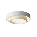 French Montclair Flush Mount