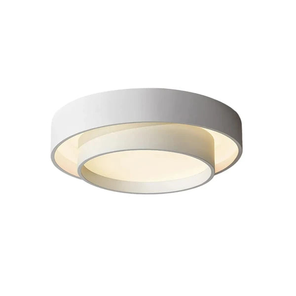 French Montclair Flush Mount