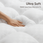 Northmire Cooling Mattress Topper
