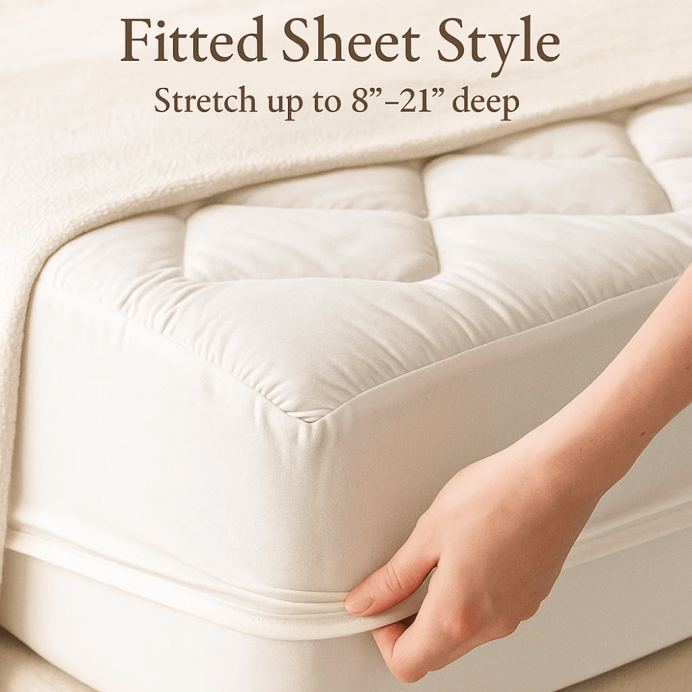 Northmire Cooling Mattress Topper