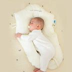 Northmire Infant Support Pillow with Adjustable Sides