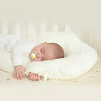 Northmire Infant Support Pillow with Adjustable Sides