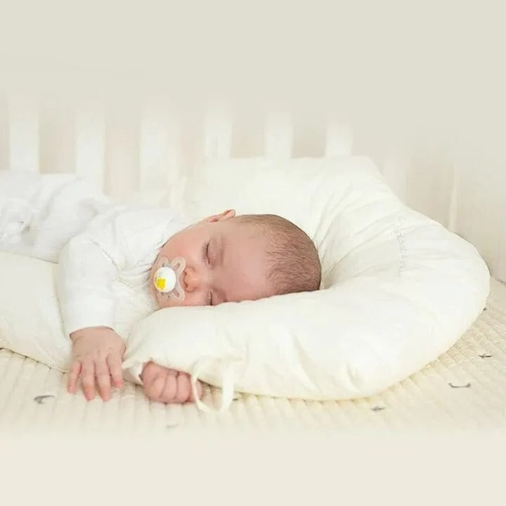 Northmire Infant Support Pillow with Adjustable Sides