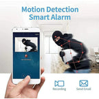 Mini 1080p Wireless Magnetic Camera with 150° View
