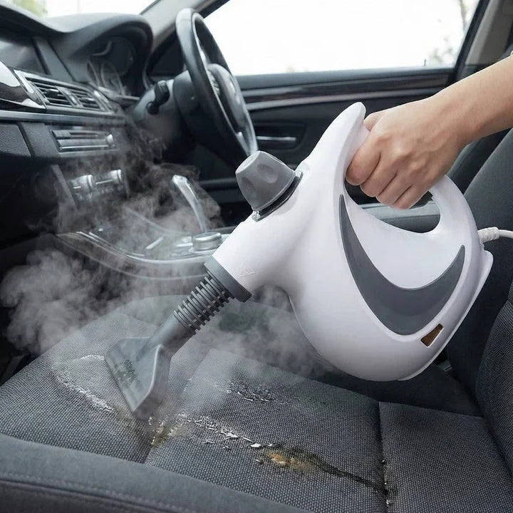 Handheld Multi-Surface Steam Cleaner with Attachments