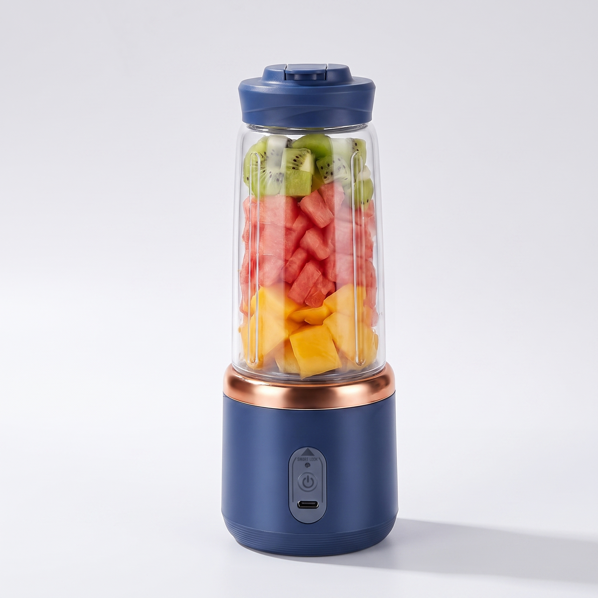 Timeless Rechargeable Portable Juicer product shot on white background