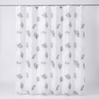 Intelligent Shower Curtain product shot on white background
