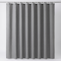 On-The-Go Shower Curtain product shot on white background