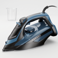 Streamlined Ceramic Steam Iron product shot on white background