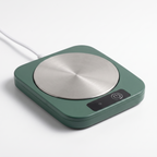 Space-Saving Automatic Electric Mug Warmer - white background studio product shot