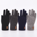 On-The-Go Rechargeable Heated Gloves - white background studio product shot