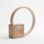 Essential Sunrise Simulation Alarm Clock - white background studio shot