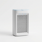 Everyday-Ready Portable Compact Cool Mist Humidifier - white background studio shot