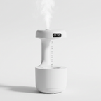 Smart-Design Cool Mist Humidifier - white background studio shot