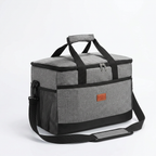 Energy-Efficient Waterproof Insulated Cooler Bag - white background studio shot